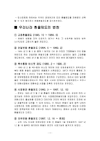 국제통화제도와 환율제도 변천과정을 중심으로-4