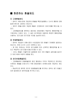국제통화제도와 환율제도 변천과정을 중심으로-5