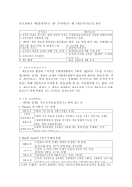 조직(組織)의 개념(槪念)과 충성(特性) -2