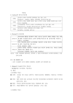 조직(組織)의 개념(槪念)과 충성(特性) -3