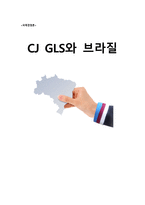 국제 경영론 CJGLS와 브라질-1