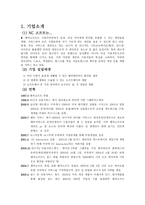 기업 사례연구 NC소프트-1