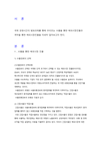 해외시장 진출 방식의 실행1-3