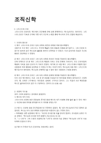 조직신학 레포트-1