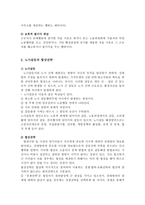 노사관계론 보고서 부당노동행위의 유형 노사갈등과 협상전략-3