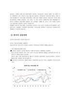 한·중·일·미의 금융정책 비교1-6