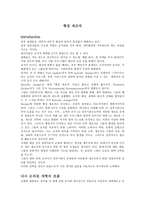 행정 재조직 레포트-1