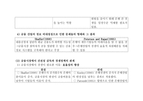 금융시장의 경쟁정책-4