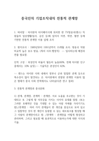 중국인의 기업 조직 내의 전통적 관계망-1