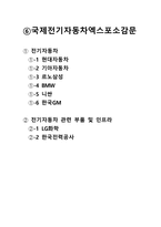 전기자동차 트랜드 보고서 -6