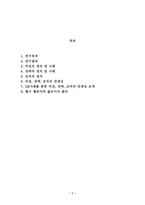 비전전략조직 레포트-1
