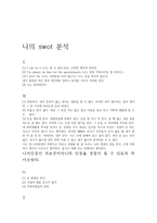 외식산업의 환경 분석 요인-2