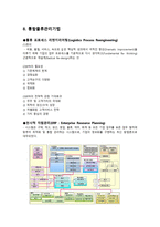 물류관리의 기법 SCM 기반-13
