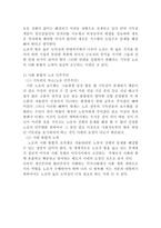 최근의 노사관계 참여정부의 노동조합 운동의 정체성-7