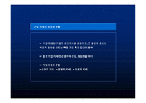 경영환경의 중요성 리포트-17