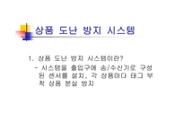 상품도난방지 시스템-2