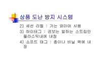 상품도난방지 시스템-12