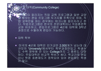 미국의 교육제도 보고서-9
