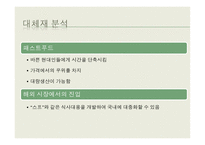 본죽 경영사례분석-16