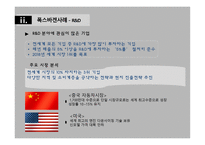 국제경영학 연구개발의 세계적인 배치와 조정-6