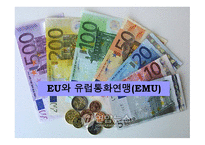EU와 유럽 통화연맹 EMU-1