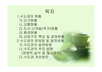 지역경제학 수도권 현황과 문제점 그리고 발전방향-2