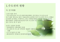 지역경제학 수도권 현황과 문제점 그리고 발전방향-3