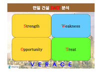 강한 한일건설기업 조직 만들기 제안-4