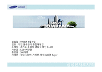 SAMSUNG ELECTRONICLOGITECH물류관리론-9