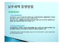 관세의 환급과 분할-20