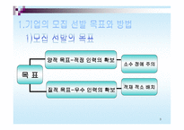 기업 모집 선발과정의 현실 리포트 기업 우수 모집 선발 사례-3