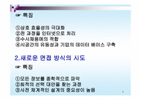 기업 모집 선발과정의 현실 리포트 기업 우수 모집 선발 사례-6