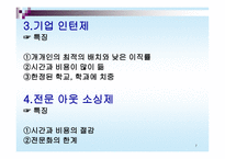 기업 모집 선발과정의 현실 리포트 기업 우수 모집 선발 사례-7