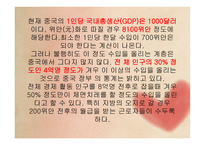 중국의 빈부격차-8