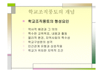 교육행정과 학교조직풍토론-5