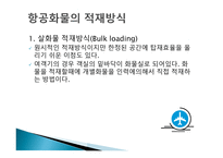 항공화물운송의 의의와 특성-8
