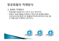 항공화물운송의 의의와 특성-9