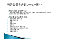 항공화물운송의 의의와 특성-14