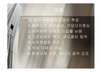 중국의 석유화학산업 현황과 우리 기업의 진출방향-7