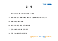 하이트의對OB전승리 전략과 결과 그리고 그 후의 동향-2