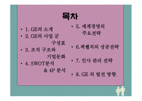 GE의 성공전략 레포트-2