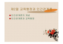 교육행정학의 이론 발달-16
