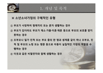 소년소녀가정 지원사업-3