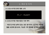 소년소녀가정 지원사업-4