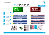 핸드폰 디자인 레포트-10
