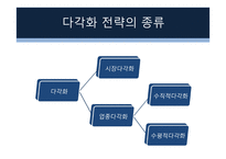 다각화 전략 레포트-6