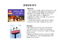 외식사업 창업과 경영 크라제버거-13