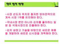 김치냉장고 딤채의 마케팅 성공사례-9