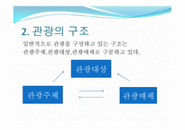 관광자 원관 관광 개론-8