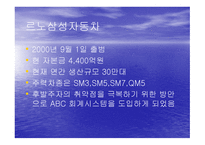 ABC회계시스템 분석-5